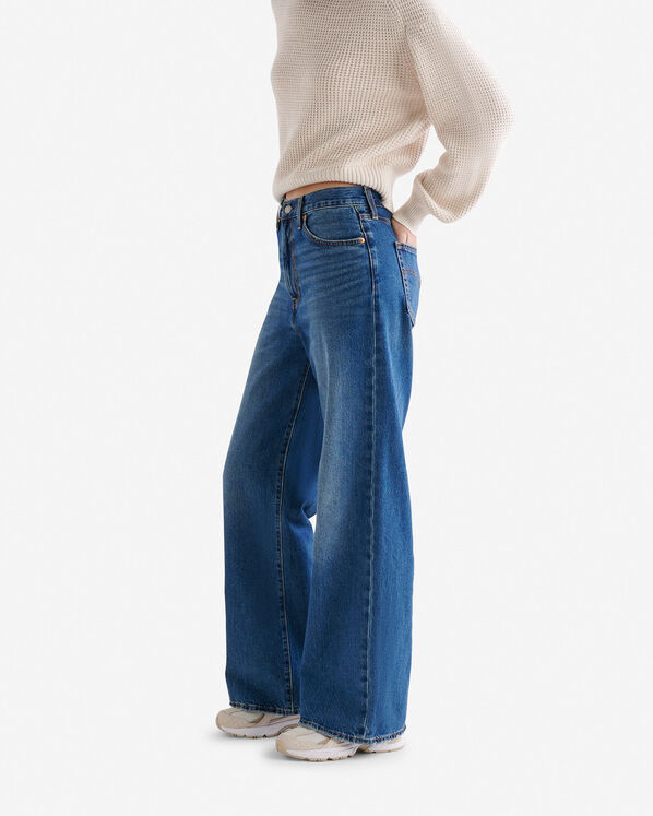 Levis Levi's® Ribcage Wide Leg Jeans — photo 3