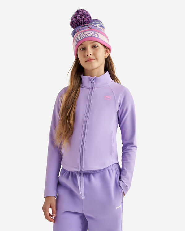 Roots Girls Active Warm Track Jacket — photo 1