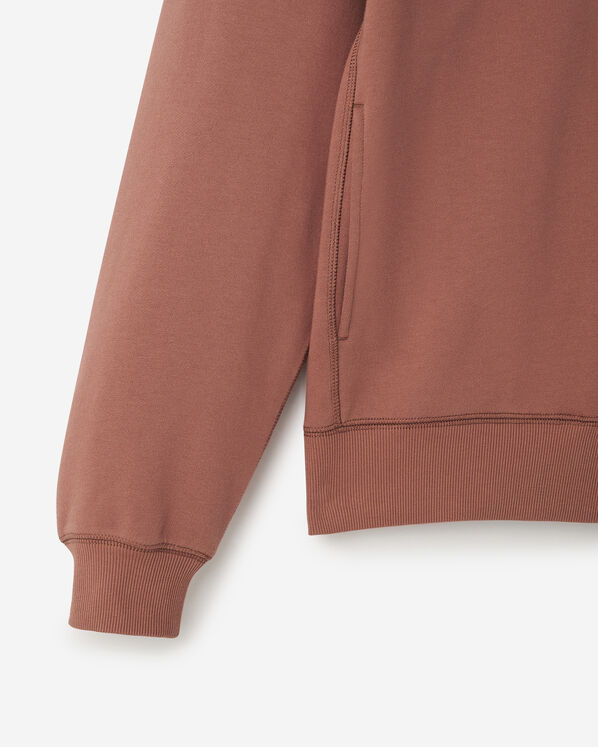 Roots RBA Archive Zip Polo — photo 4