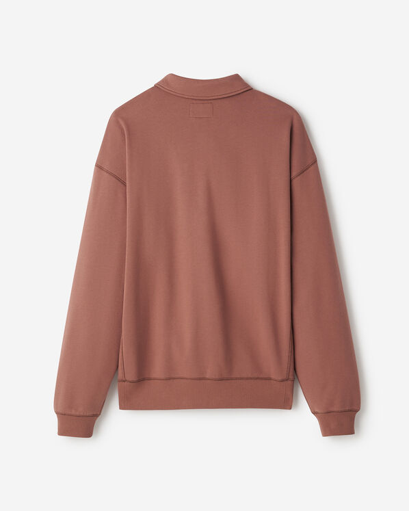 Roots RBA Archive Zip Polo — photo 2