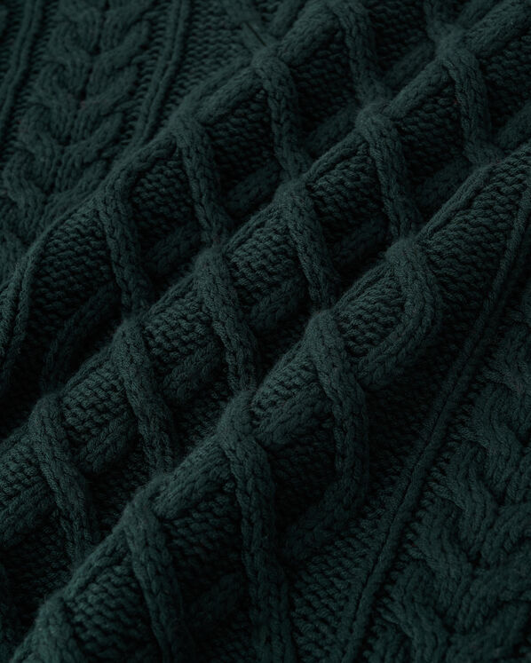 Roots Cable Knit Sweater — photo 5