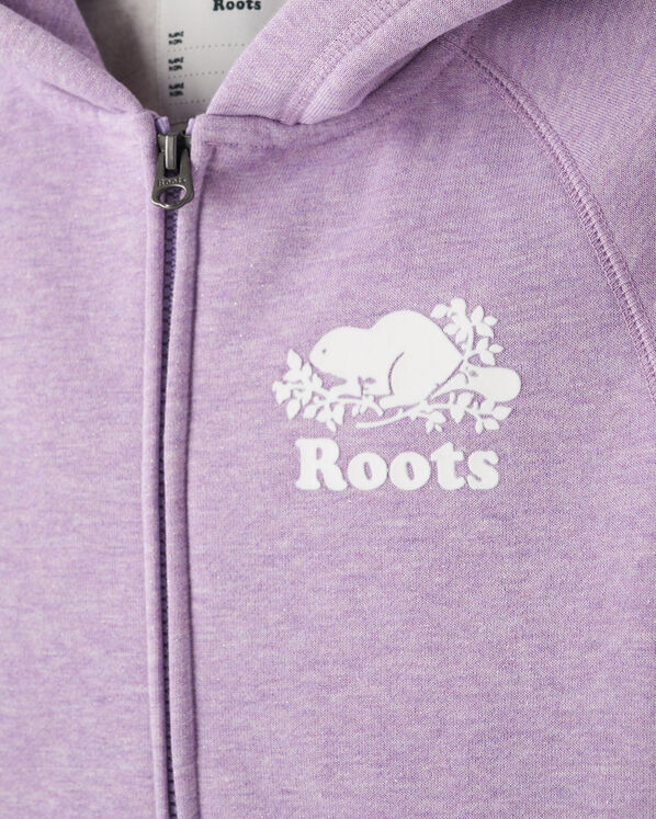 Roots Kids Original Sparkle Full Zip Hoodie — photo 6
