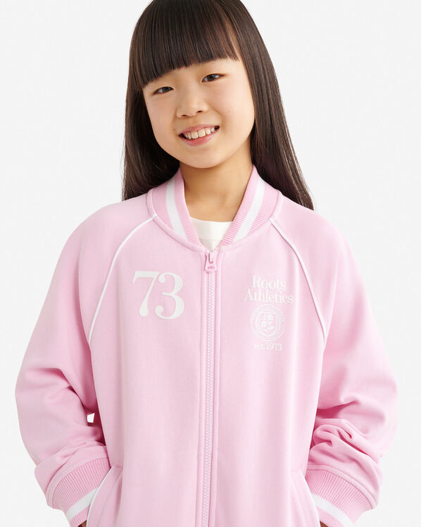 Roots Kids Summer League Track Jacket — photo 3