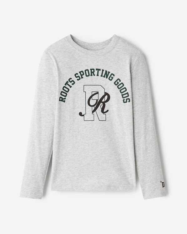 Roots Kids Roots Academy Long Sleeve T-Shirt — photo 1