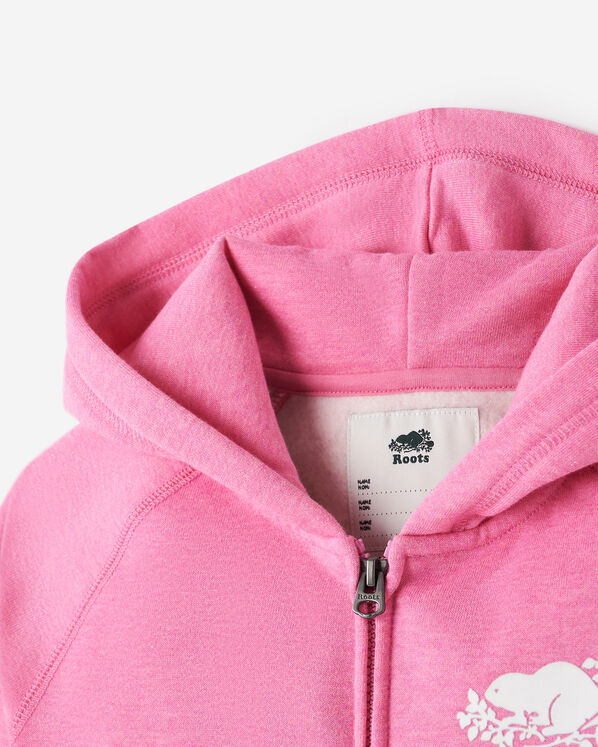 Roots Kids Original Sparkle Full Zip Hoodie — photo 8