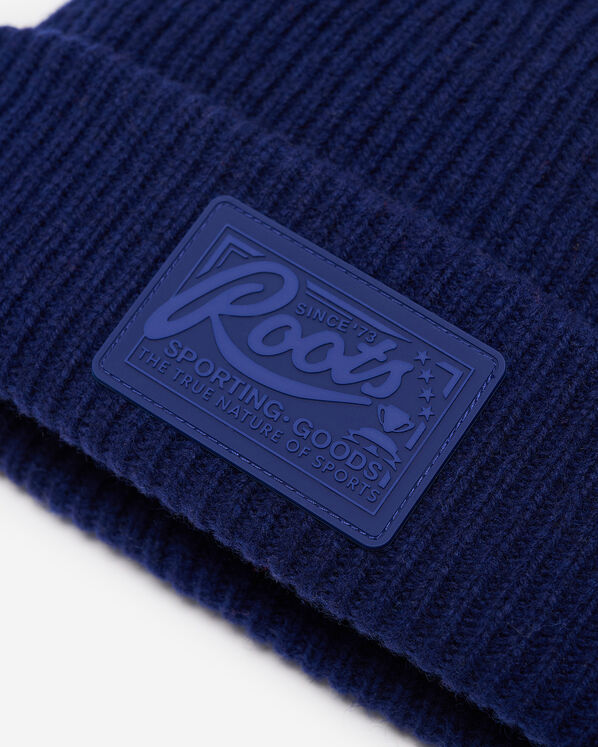 Roots Sporting Goods Wool Toque — photo 4