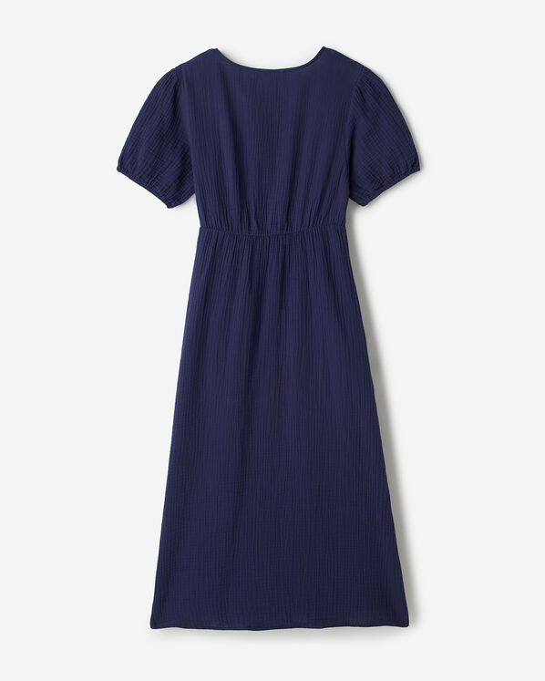 Roots Isla Cotton Gauze Tea Dress — photo 2