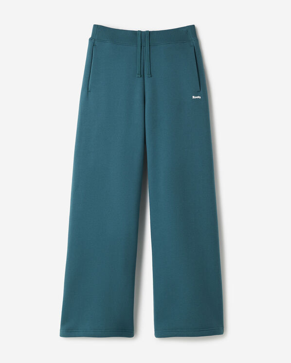 Roots Cloud Wide Leg Sweatpant — photo 6