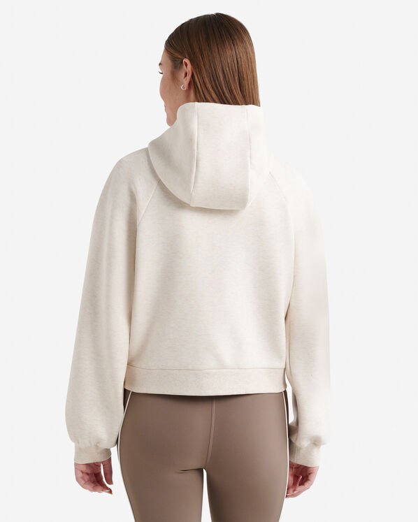 Roots Roam Quarter Zip Hoodie  — photo 4