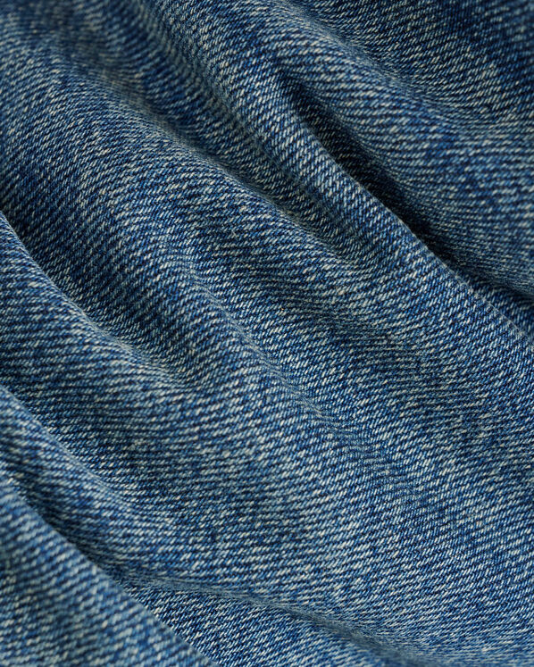 Levis Levi's® Baggy Dad Womens Jort 11 Inch — photo 6