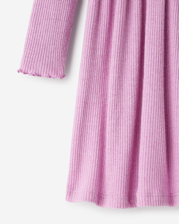 Roots Girls Cooper Sparkle Rib Dress — photo 5