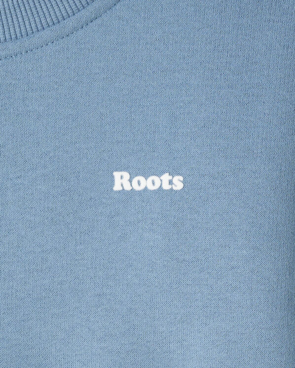 Roots Kids Cloud Crew Sweatshirt — photo 3
