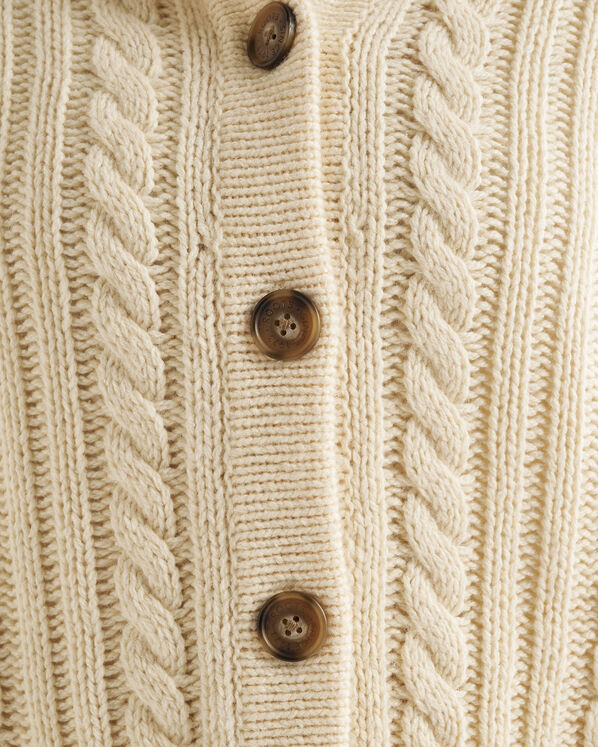 Roots Cabin Collared Cardigan — photo 6