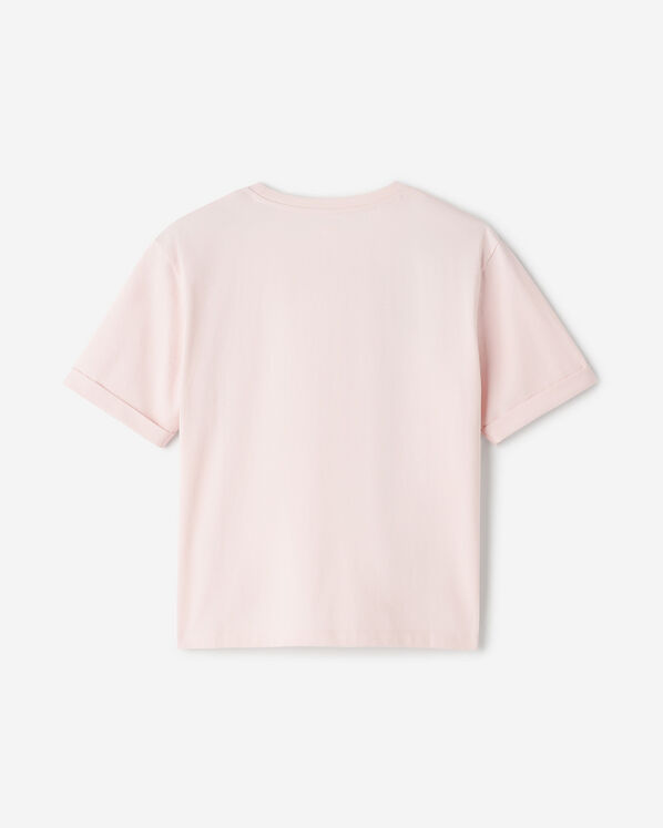 Roots Womens Roots Script Floral T-Shirt — photo 2