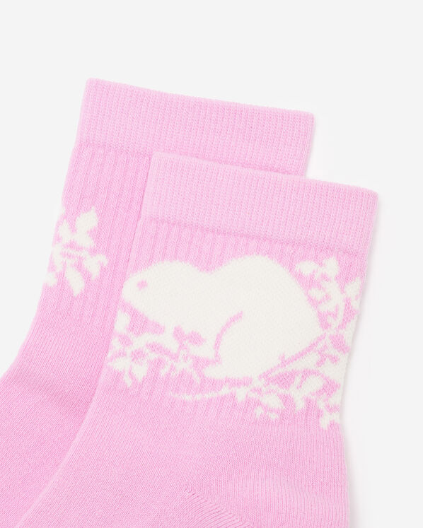 Roots Adult Cooper Beaver Ankle Sock — photo 2