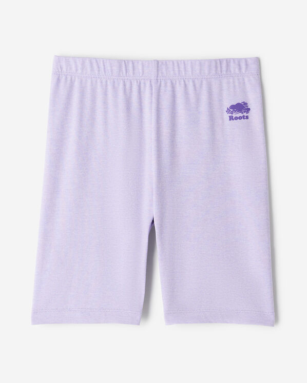 Roots Girls Renew Bike Short — photo 5