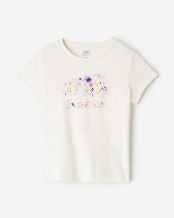 Roots Kids Petal Pop Slim T-Shirt — photo 4