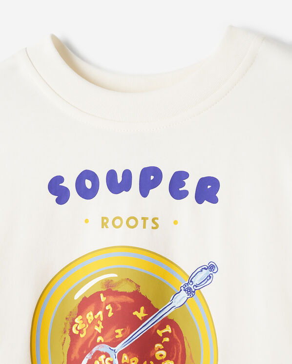 Roots Kids Food Series T-Shirt — photo 8