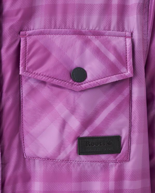Roots Kids Puffer Shacket — photo 3