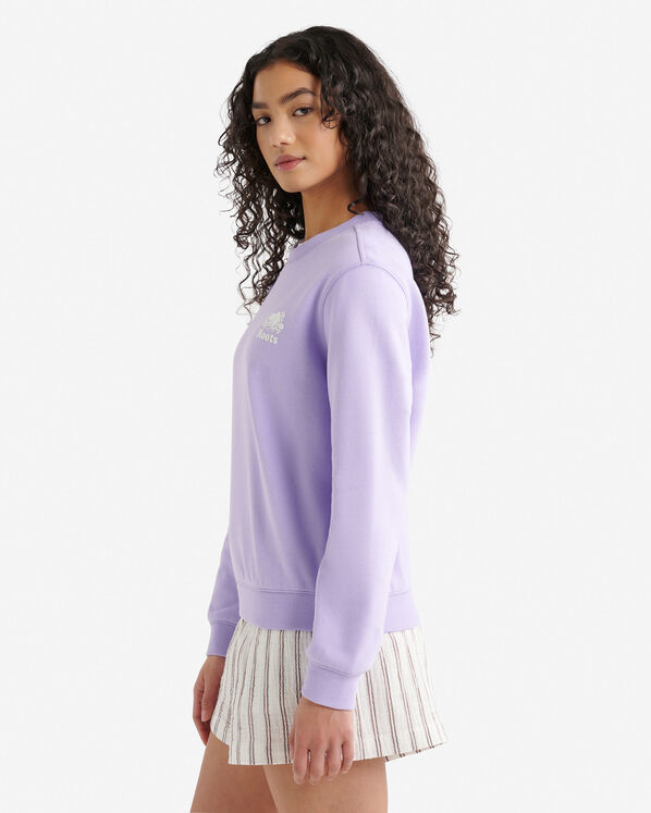 Roots Organic Cooper Relaxed Crew — photo 3
