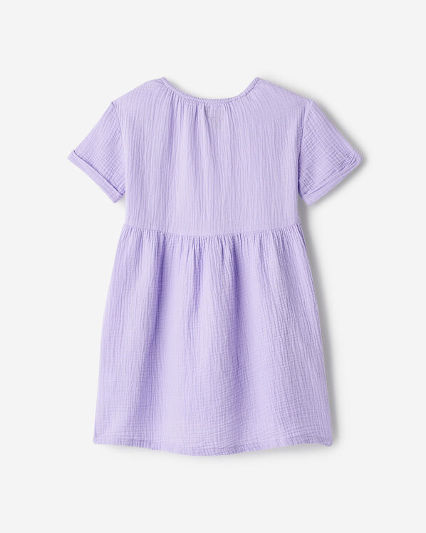 Roots Girls Isla Pocket Dress — photo 2