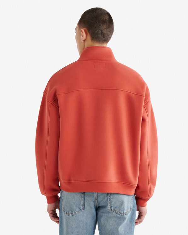 Roots Cloud Quarter Zip — photo 4