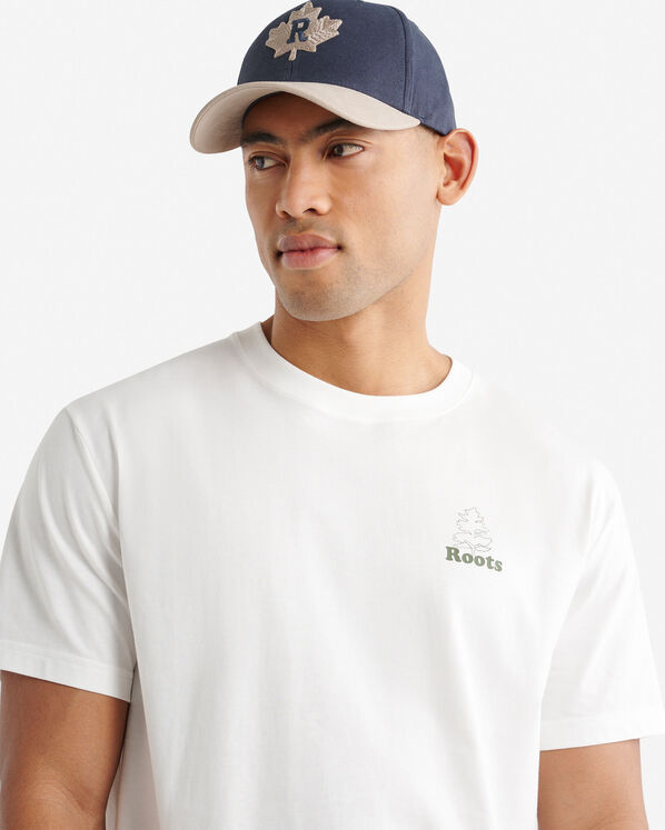 Roots Mens Natural Habitat T-Shirt — photo 5