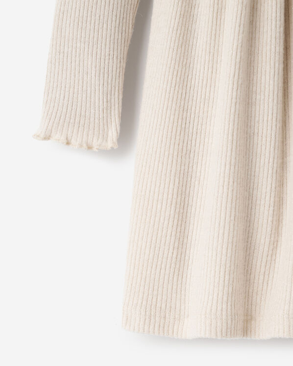 Roots Girls Cooper Sparkle Rib Dress — photo 8