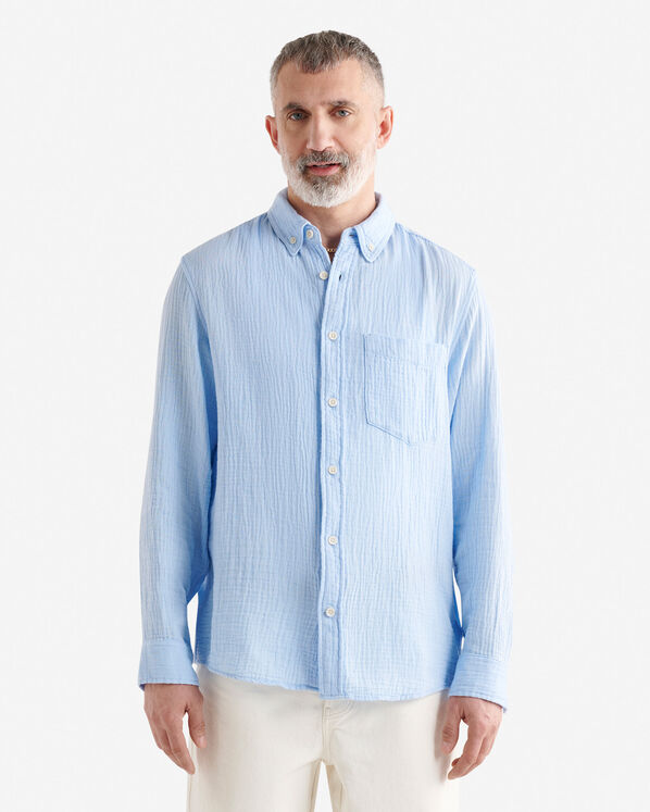 Roots Isla Relaxed Button Down Shirt — photo 1
