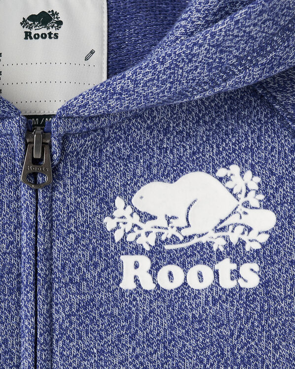 Roots Kids Organic Original Terry Full Zip Hoodie — photo 3