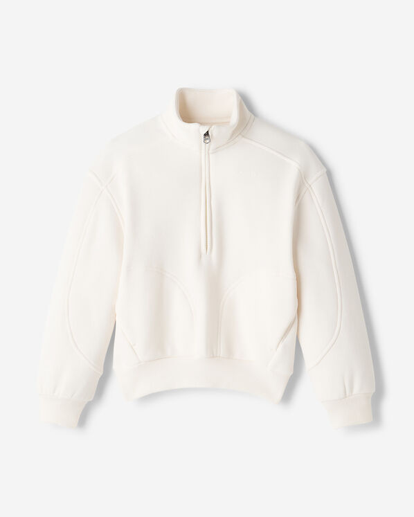 Roots Girls Cloud Quarter Zip — photo 4