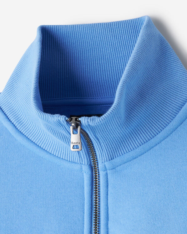 Roots Cloud Quarter Zip — photo 4