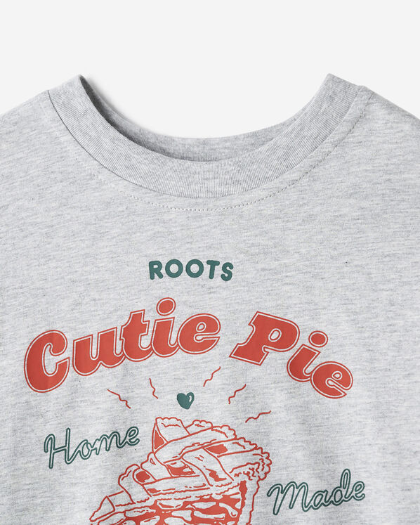 Roots Kids Food Series T-Shirt — photo 8
