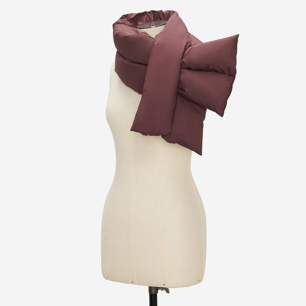 Roots Puffer Scarf — photo 2
