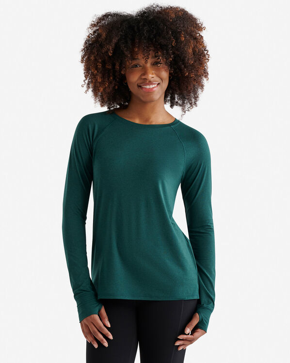 Roots Renew Knit Long Sleeve Top 2.0 — photo 1