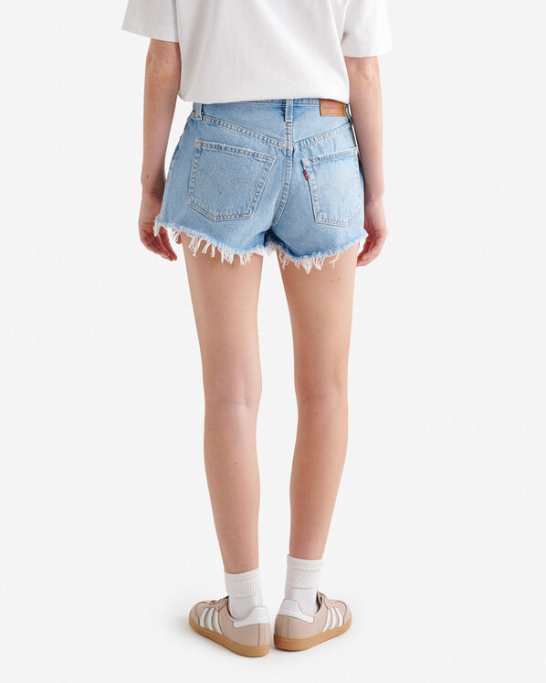 Levis Levi's® 501® Original Womens Short 2.5 Inch — photo 4