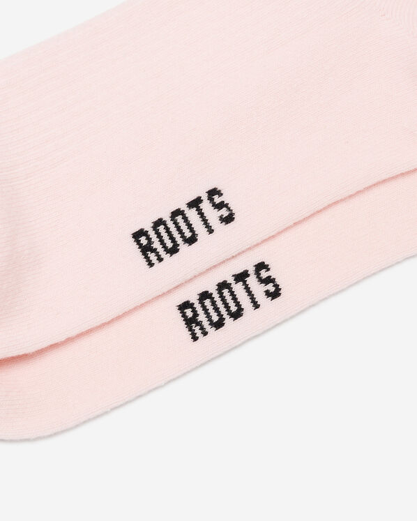 Roots Womens Alice Ruffle Quarter Top Sock — photo 3