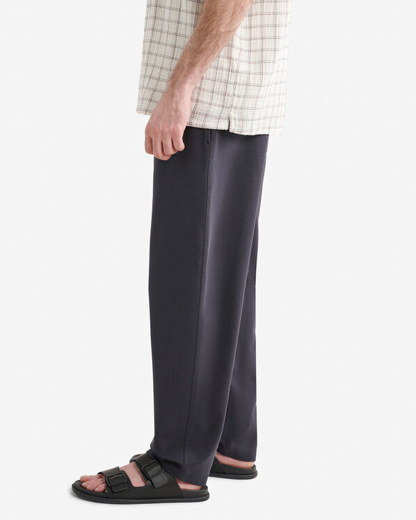 Roots Welland Knit Twill Barrel Pant — photo 3
