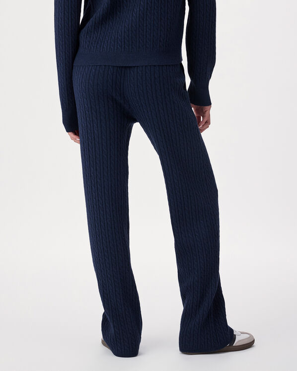 Roots Bowen Cable Knit Pant — photo 4
