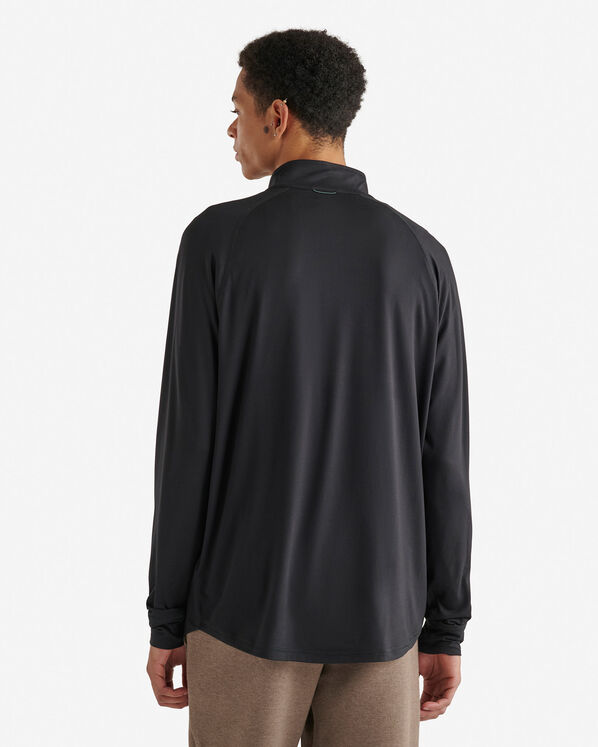 Roots Renew Knit Quarter Zip — photo 2