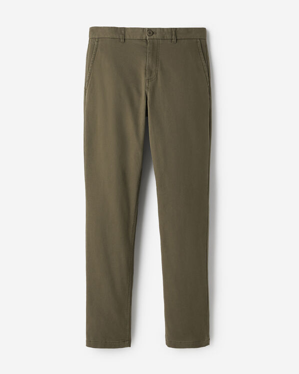 Roots Park Stretch Chino 32 Inch Inseam — photo 1