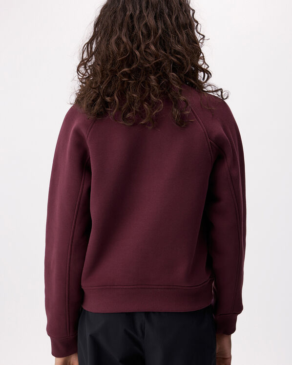 Roots Cloud Quarter Zip — photo 4