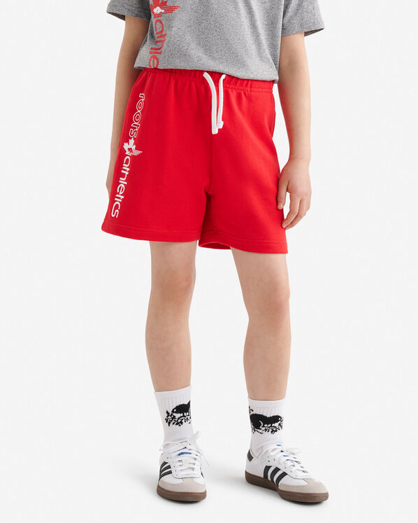 Roots Kids Northern Athletics Short — photo 1