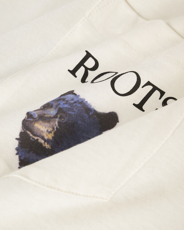 Roots Mens Into The Wild T-Shirt — photo 6