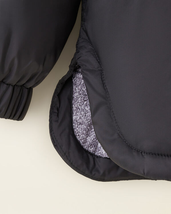 Roots Kids Puffer Shacket — photo 8