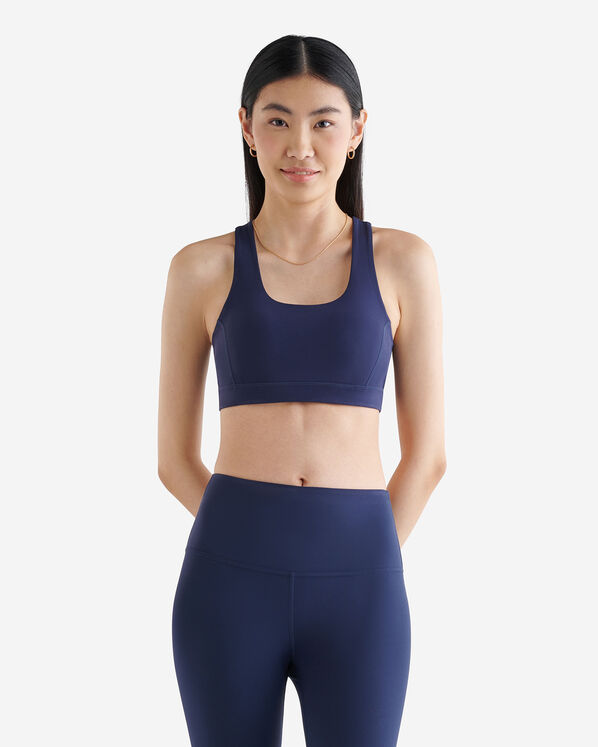 Roots Restore Stretch Sports Bra — photo 1