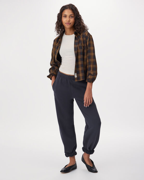 Roots Willow Plaid Shirt — photo 2
