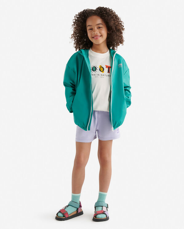 Roots Kids Camp Packable Jacket — photo 2