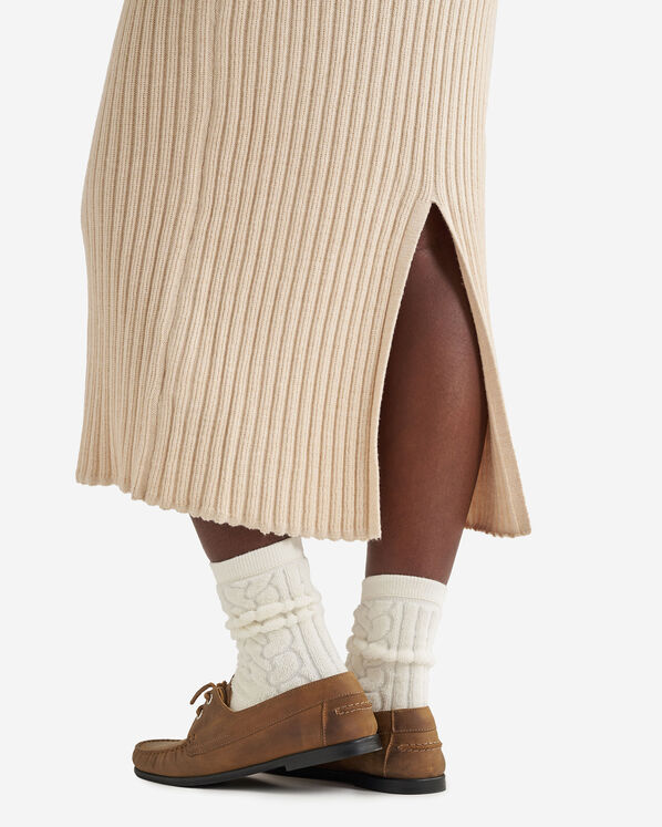 Roots Bowen Rib Midi Dress — photo 7