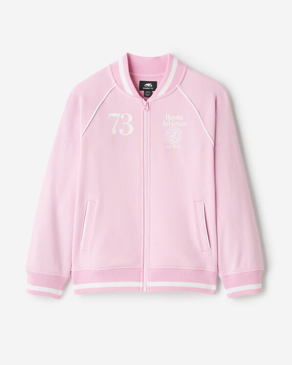 Roots Kids Summer League Track Jacket — photo 5